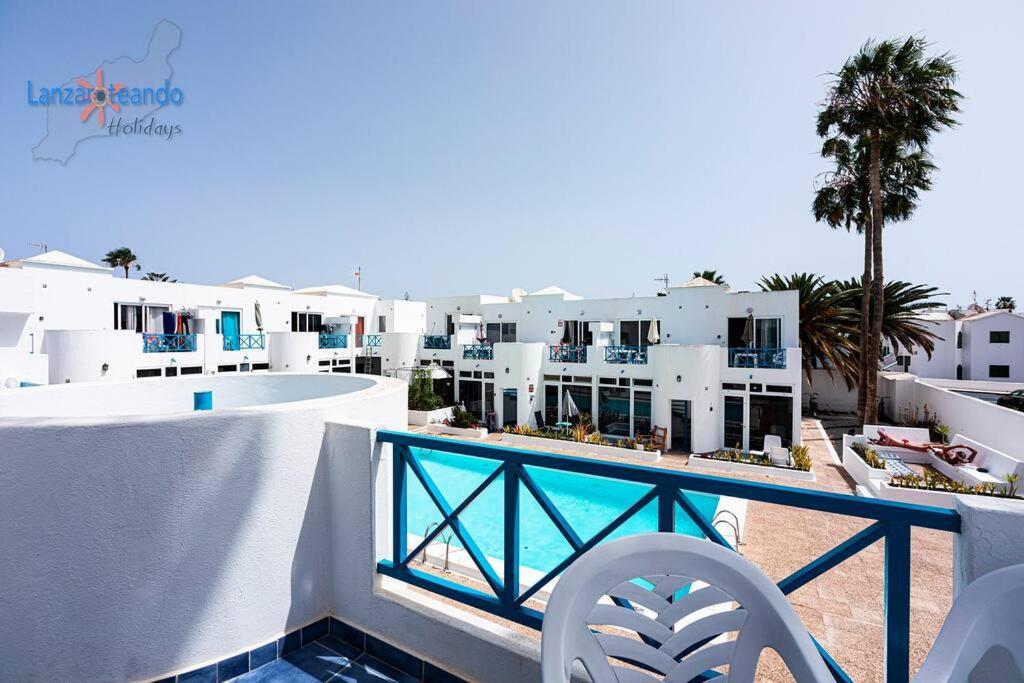 Vivienda Vacacional Sueno Del Mar Puerto del Carmen  Zewnętrze zdjęcie