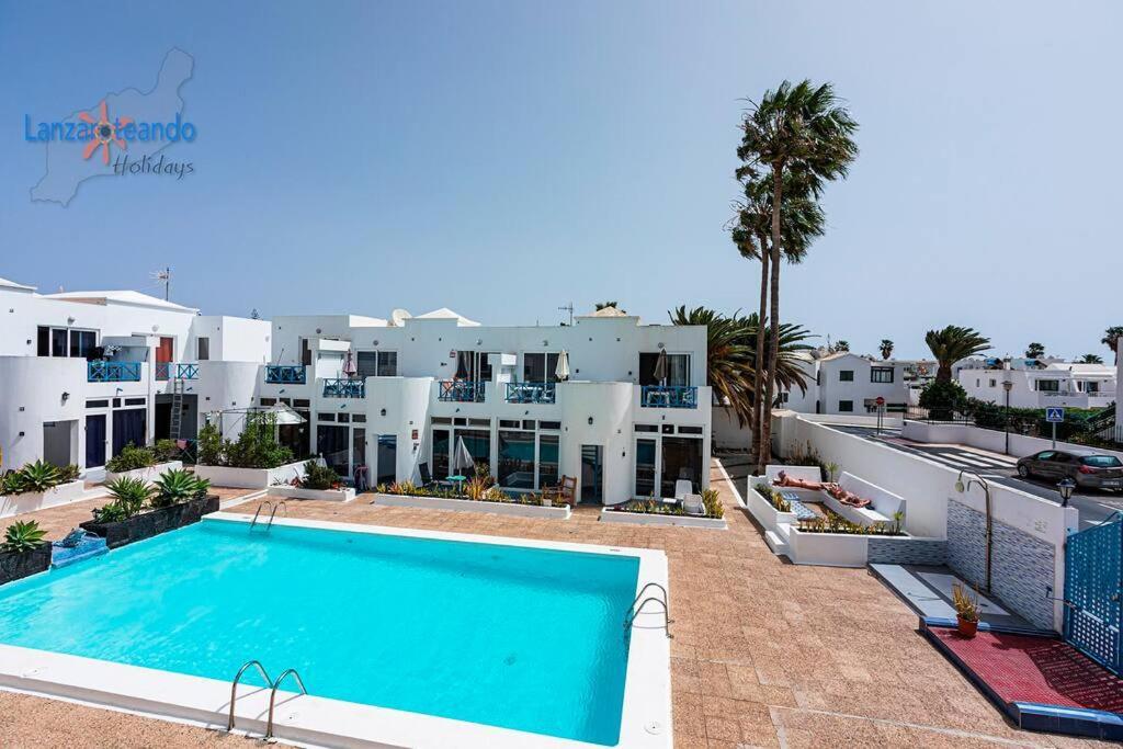 Vivienda Vacacional Sueno Del Mar Puerto del Carmen  Zewnętrze zdjęcie