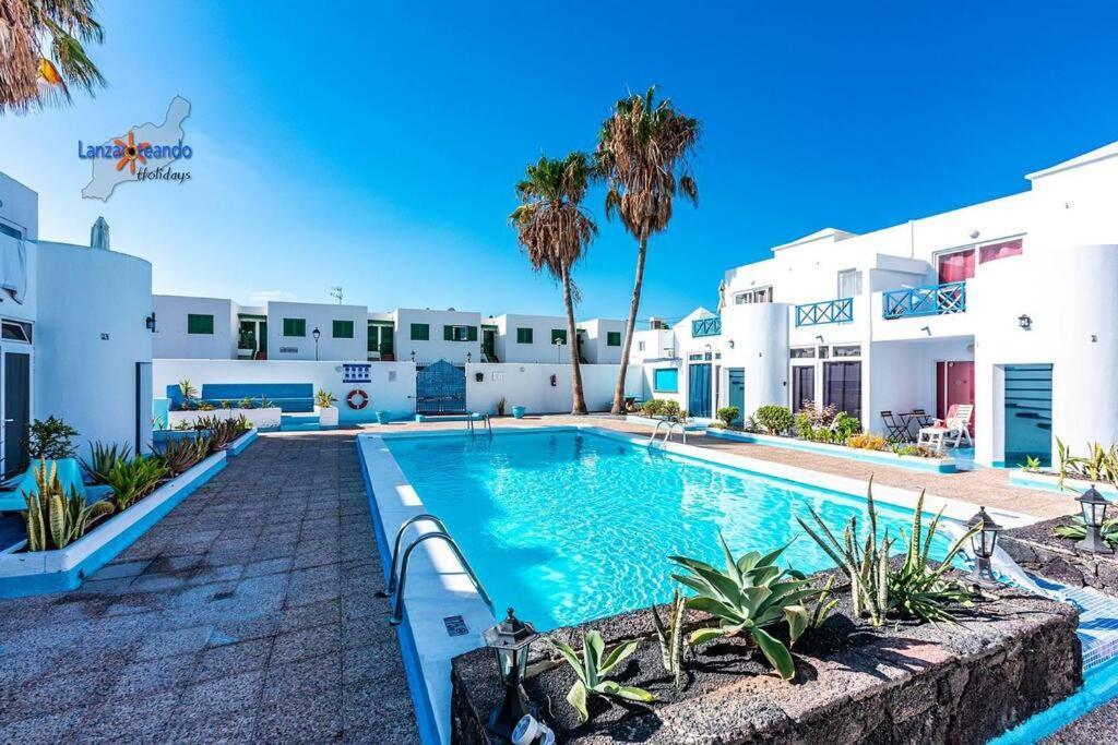 Vivienda Vacacional Sueno Del Mar Puerto del Carmen  Zewnętrze zdjęcie
