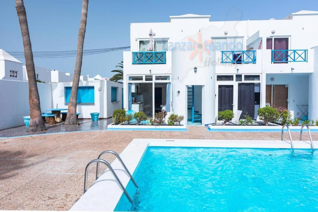 Vivienda Vacacional Sueno Del Mar Puerto del Carmen  Zewnętrze zdjęcie
