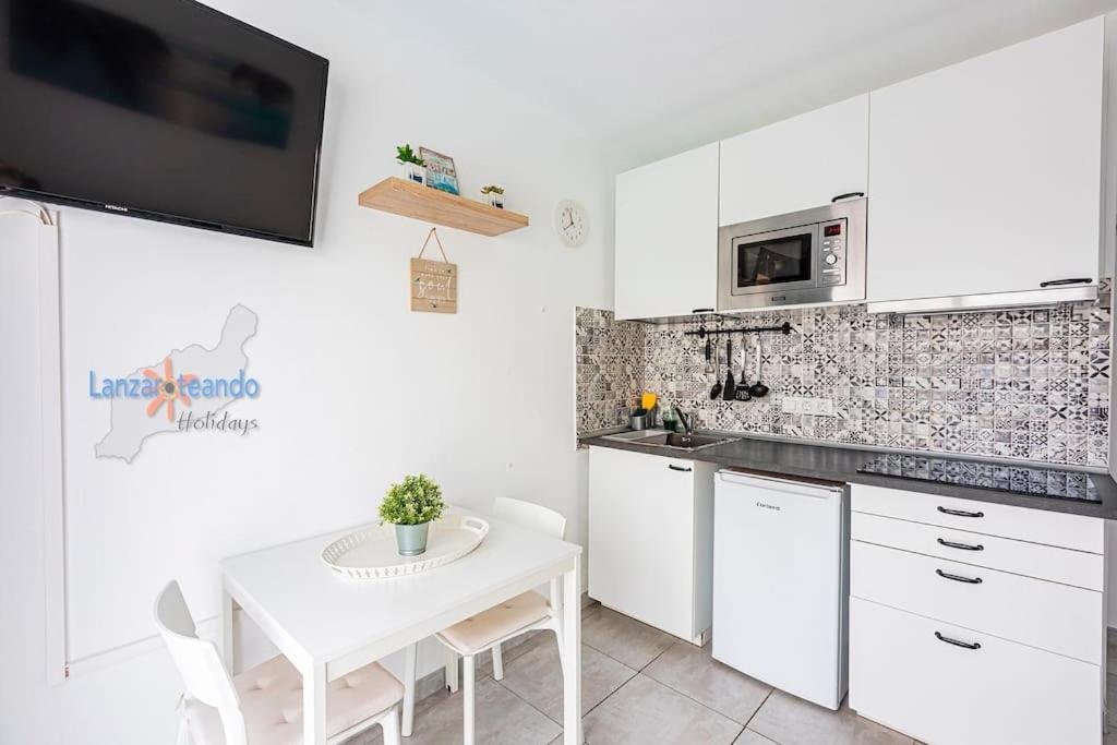 Vivienda Vacacional Sueno Del Mar Puerto del Carmen  Zewnętrze zdjęcie