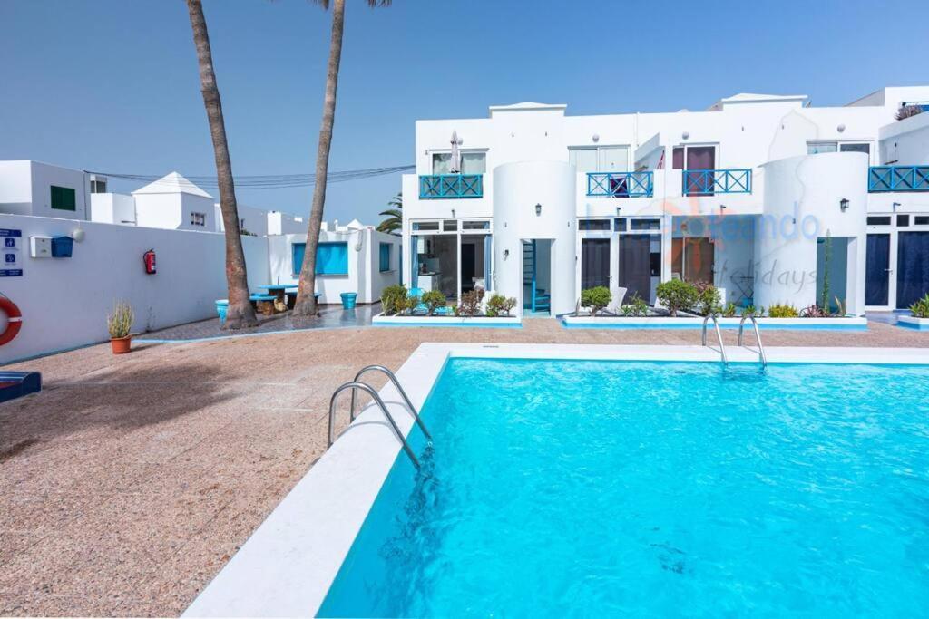 Vivienda Vacacional Sueno Del Mar Puerto del Carmen  Zewnętrze zdjęcie
