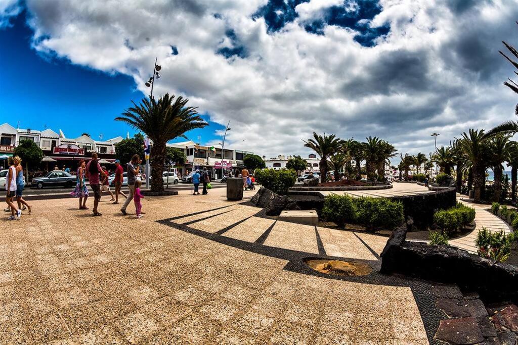 Vivienda Vacacional Sueno Del Mar Puerto del Carmen  Zewnętrze zdjęcie