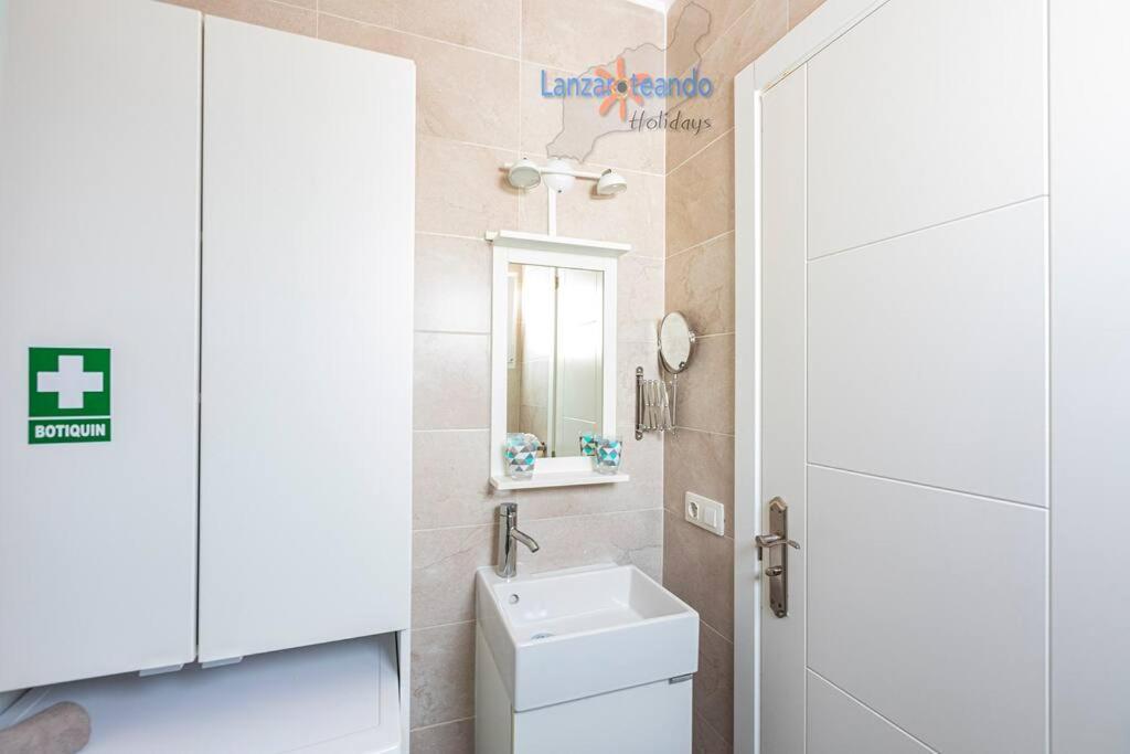 Vivienda Vacacional Sueno Del Mar Puerto del Carmen  Zewnętrze zdjęcie