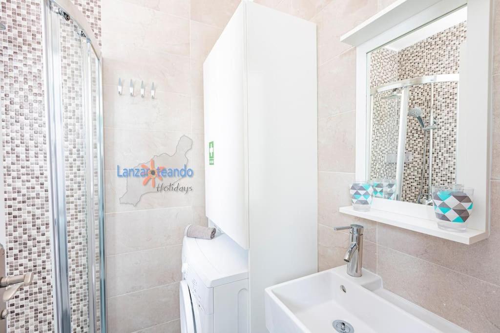 Vivienda Vacacional Sueno Del Mar Puerto del Carmen  Zewnętrze zdjęcie