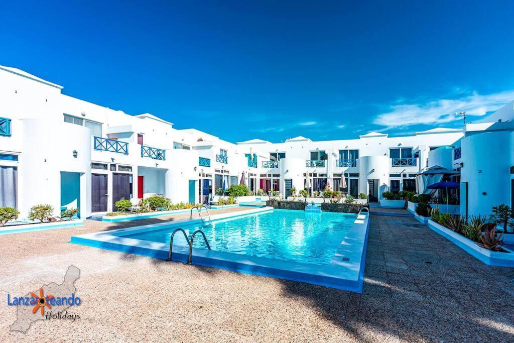 Vivienda Vacacional Sueno Del Mar Puerto del Carmen  Zewnętrze zdjęcie