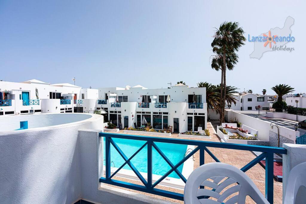 Vivienda Vacacional Sueno Del Mar Puerto del Carmen  Zewnętrze zdjęcie