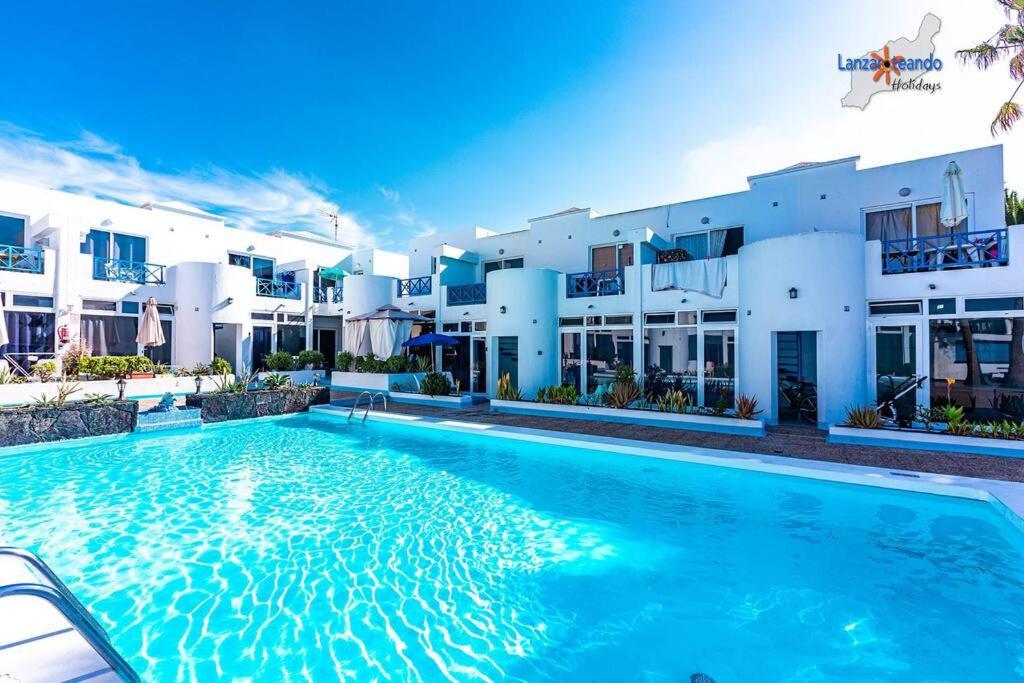 Vivienda Vacacional Sueno Del Mar Puerto del Carmen  Zewnętrze zdjęcie